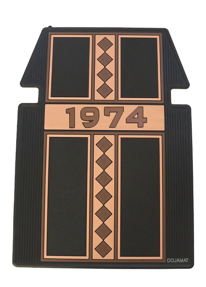 1974 — Dojamat